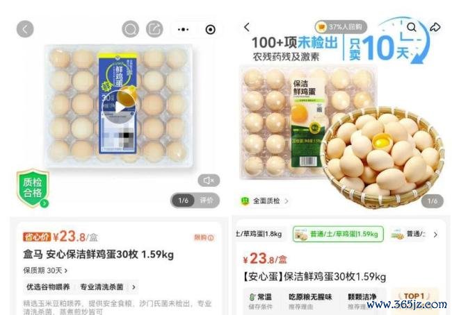鸡蛋加价的利润去哪了 供需失衡激发价钱波动